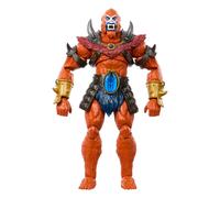 Mattel Figura de acción Masters of the Universe Masterverse Beast Man 17,8 cm 30 articulaciones