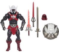 Masters of The Universe Masterverse Figura de acción, Coleccionable de Lujo con 30 Puntos de articulación, Piezas Intercambiables o Armadura, Juguete de Motu de 17,78cm, JHJ79