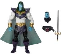 Masters of the Universe Masterverse Figura de acción, Coleccionable de Lujo con 30 Puntos de articulación, Piezas Intercambiables o Armadura, Juguete de Motu de 17,78cm, JHJ84
