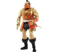 Masters of the Universe Masterverse Jitsu - Figura de acción con accesorios, regalo coleccionable MOTU de 7 pulgadas