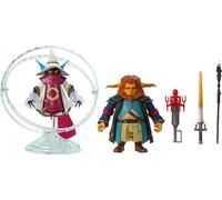 Masters of the Universe Figuras de acción (Gwildor y Orko Revolución)