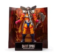 Masters of The Universe Masterverse Snout Spout - Figura de acción Exclusiva - Edición Limitada 2024