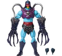 Masters of the Universe Masterverse Terror Claws Skeletor Accin Figura 30 Articulaciones Motu Toy Deluxe Diseo de Deluxe y Ataque de gran tamao