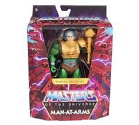 Masters of the Universe Masterverse Vintage Collection - Figura de hombre en brazos (18 cm)