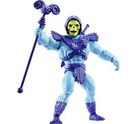 Masters of the Universe Mattel GNN88 - Origins Skeletor, Figura de Acción para Niños y Niñas +6 Años