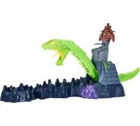 Masters of the Universe Mattel He-Man and The Playset 2022 Chaos Snake Attack 58