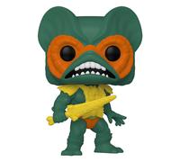 Funko Pop! Vinyl: Masters of The Universe - Mer-Man - Merman - Masters del Universo - Figura de Vinilo Coleccionable - Idea de Regalo- Mercancia Oficial - Juguetes para Niños y Adultos - TV Fans