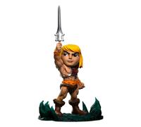 Masters Of The Universe MiniCo Statua He-man 24 Cm Iron Studios