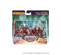Masters of the Universe Minis Zodac & Beast Man Exclusive Mini Figure 2-Pack