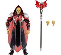 Masters of the Universe MOTU Figura de acción emperador Hordak para coleccionistas con accesorios, colección Masterverse, juguete +6 años (HYC53)