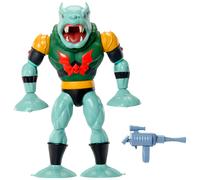 Masters of the universe motu figura de acción man-at-arms con rayo pa