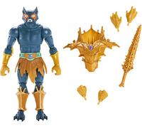 Masters of the Universe: Revelation Masterverse Figura Classic Mer-Man 18 cm