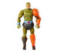 Masters of the universe motu new eternia man-at-arms figura de acción