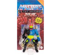 Masters of the Universe MOTU Origins Trap Jaw, Figura de acció (Importación USA)