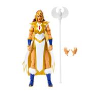 Masters of the Universe MOTU Revolution Sorceress Teela Figura de acción con accesorios, juguete +6 años (Mattel HYC45)