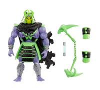 Masters of the Universe MOTU Turtles of Grayskull Skeletor, Figura de acción con