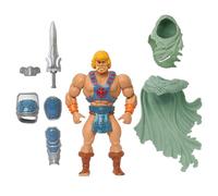 Figura Stealth He-Man Masters Of The Universe Las Tortugas Ninja MOTU X TMNT Articulada 14 cms