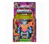 Masters of the Universe Motu x TMNT: Tortugas de Grayskull Deluxe Sla'ker 14 cm