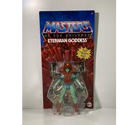 Masters Of The Universe Mou Eternian Diosa Incluye Cómic Mattel GYY27