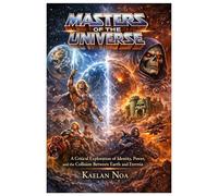 MASTERS OF THE UNIVERSE (movie review 2026): A Critical Exploration of Identity, Power, and the Collision Between Earth and Eternia