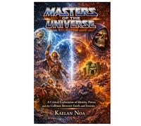 MASTERS OF THE UNIVERSE (movie review 2026): A Critical Exploration of Identity, Power, and the Collision Between Earth and Eternia