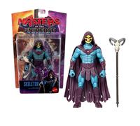 Masters of the Universe Movie Skeletor 5.5 Inch Action Figure Villain Toy, Cont