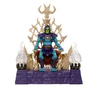 Masters of the Universe: New Eternia Masterverse Action Figure Skeletor & Thr...