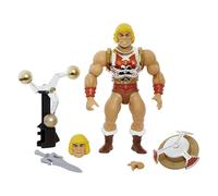 Masters of the Universe Origins 14cm Figura de Acción Volador Puños He-Man