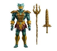 Masters of the Universe Origins Action Figure 200X Cartoon Collection Mer-Man, 5