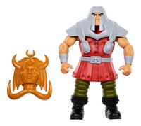 Masters of the Universe Origins Action Figure Cartoon Collection Ram Man 5.5-inch 1980s Motu TV Human Battering Ram Detailed Design & Accessory