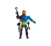 Masters Of The Universe Origins Action Figure Pvc Trap Jaw 14 Cm Mattel