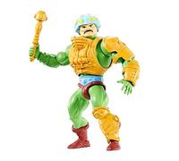 Masters of the Universe Origins At-Trucks Arms, figura de acción para niños y niñas +6 años (Mattel GNN89)