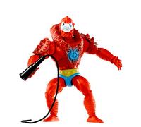 Masters of the Universe Origins Beast Man, figura de acción para niños y niñas +6 años (Mattel GNN92)