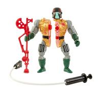 Masters of the Universe Origins Blast-Attak - Figura de acción exclusiva de 5,5 pulgadas