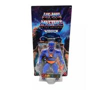 Masters Of The Universe Origins Cartoon Colección Webstor Figura de Acción