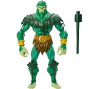 Masters of the Universe Origins Cartoon Collection 200X Moss Man, Figura de acción de 13,97cm, Inspirada en el héroe de la Serie de televisión de Motu de los años 80, JHJ96