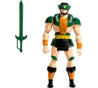 Masters of the Universe Origins Cartoon Collection 200X Tri-Klops, Figura de acción de 13,97cm, Juguete Inspirado en la Serie de televisión de Motu de los años 80, JHJ93