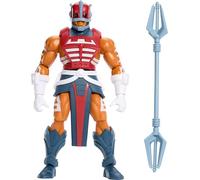 Masters of the Universe Origins Cartoon Collection 200X Zodac, Figura de acción de 13,97cm, Inspirada en el Personaje Inmortal de la Serie de televisión de Motu de los años80, JHJ98