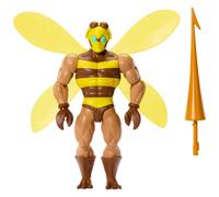 Masters of the Universe Origins Cartoon Collection Buzz-Off Fi (Importación USA)