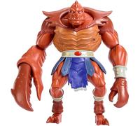 Masters of The Universe Origins Cartoon Collection Clawful, Figura de acción de 13,97cm, Inspirada en el Guerrero con la Pinza del Mal de la Serie de televisión de Motu de los años 80, JHK11