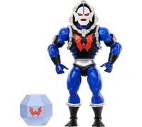 Masters of the Universe Origins Cartoon Collection Hordak, villano de la Horda del Terror de 14cm inspirado en la serie de televisión de los80, 16 puntos de articulación, minicómic, JBM79