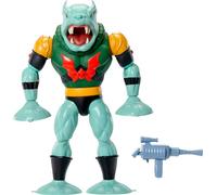 Masters of the Universe Origins Cartoon Collection Leech Figura de acción, miembro de la horda que succiona vida de 14cm, diseño detallado y accesorio, inspirado en la serie de televisión, JBM83