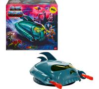 Masters of the Universe Origins Collector Vehicle Playset with (Importación USA)