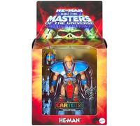 Masters of THE Universe Origins Deluxe Figure: Samurai HE -.