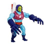Masters of the Universe Origins Figura de Acción Skeletor Terror Claws - Con Minicómic - 14 cm - Regalo para Coleccionistas y Niños de 6-10 Años