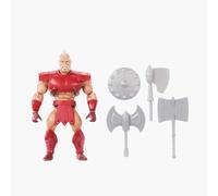 Masters of the Universe Origins Geldor - Figura de acción exclusiva de 6 pulgadas