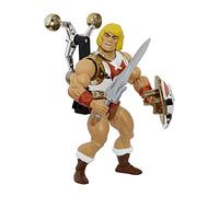 Figura mattel masters of the universe origins he - man puño volador