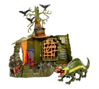 Masters Of The Universe Origins Playset The Evil Horde: Fright Zone 20 Cm Mattel