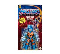 Masters of The Universe Origins Rokkon - Figura de acción Exclusiva - Edición Limitada 2024