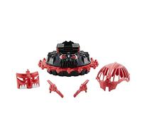 Masters of the Universe Origins Roton Vehículo para figura de acción con movimiento y accesorios, juguete +6 años (Mattel HGW37)